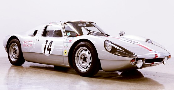 Photo:  1964 Porsche 904 GTS 